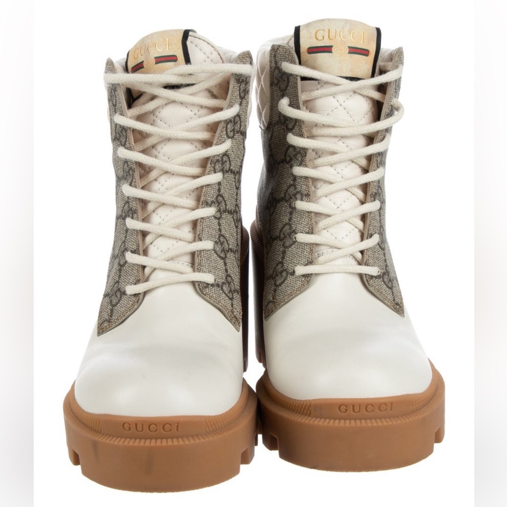 Gucci Supreme Booties - Picture 2 of 5